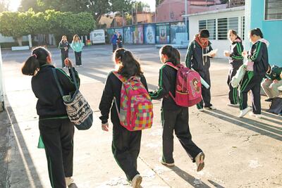 Ciclo escolar 2018-2019 iniciará con nuevo modelo educativo