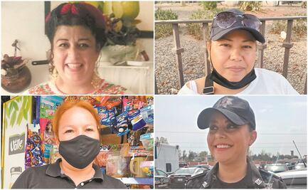 Voto de las mujeres, fundamental para hacerse escuchar