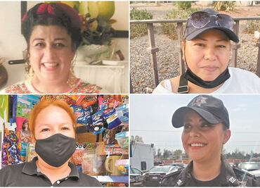 Voto de las mujeres, fundamental para hacerse escuchar