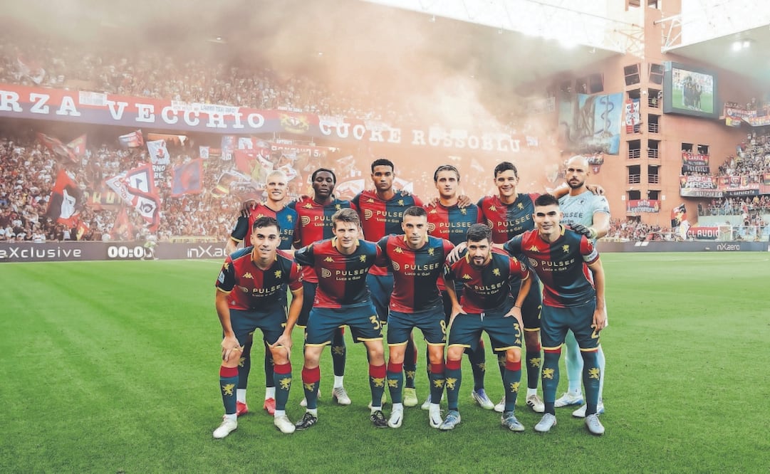 Espera que su talento se refleje en la Selección. Foto Especial