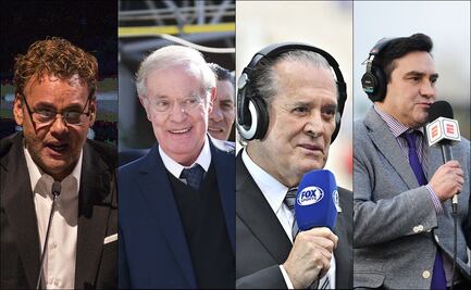 David Faitelson y los "fichajes bombas" de las televisoras en los últimos años