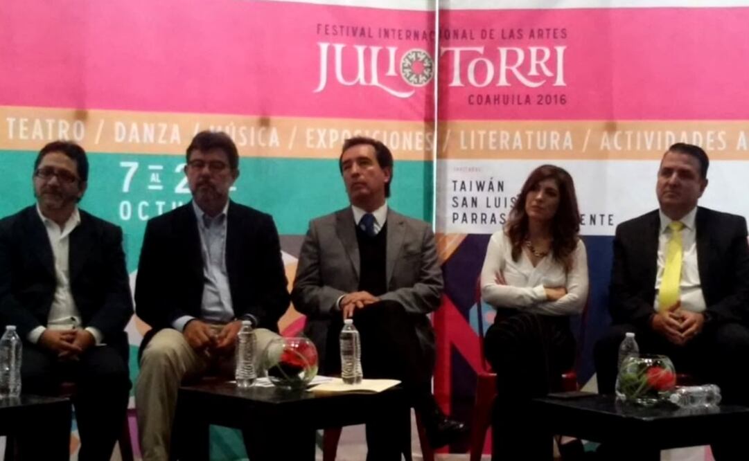 Los invitados especiales a esta edición serán Taiwán, San Luis Potosí y Parras de la Fuente. Foto: Twitter / Antonio Crestani