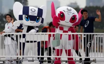 ¿Qué opinas de las mascotas de Tokio 2020?