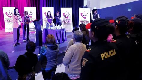 Aliada de las mujeres violentadas, reitera Lía Limón