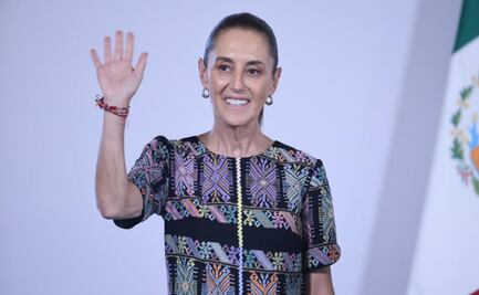 Me tengo que cuidar para no ser sancionada: Sheinbaum sobre proceso electoral 2026-2027; llama a eliminar odio en la política