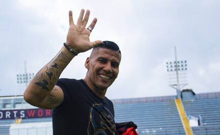 Carlos Salcido deja de ser el presidente de la LBM