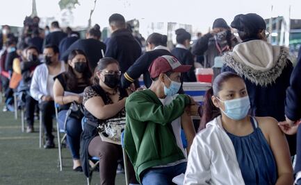 México suma este domingo 2 mil 690 contagios y 128 muertes por Covid en 24 horas