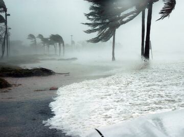 ¡Adiós calor, hola lluvias! Termina fenómeno de "El Niño" y "La Niña" llega para la temporada de huracanes