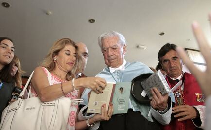 Convocan protestas en Santo Domingo por premio a Mario Vargas Llosa