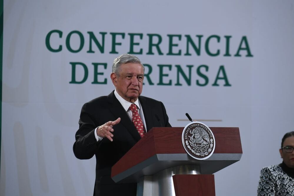 Adversarios están molestos porque se acabó el bandidaje oficial: AMLO