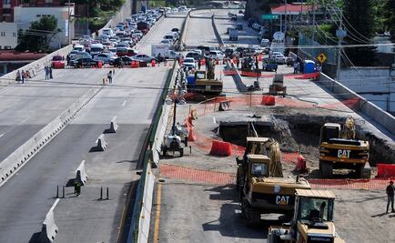 Morelos alista multa de 350 mil pesos a constructora de Paso Exprés