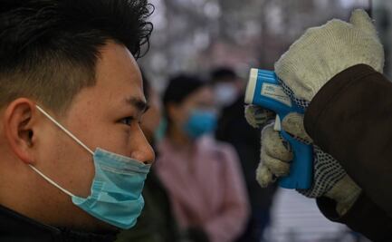 Registran 2 mil 744 muertos por coronavirus en China 