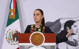 Sheinbaum revisará caso de productores de leche en Veracruz; protestan por crisis económica tras falta de compradores