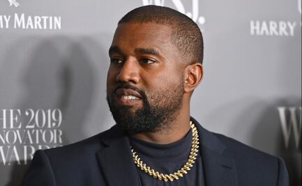 Kanye West, feliz porque podrá votar por sí mismo para ser presidente de EU 