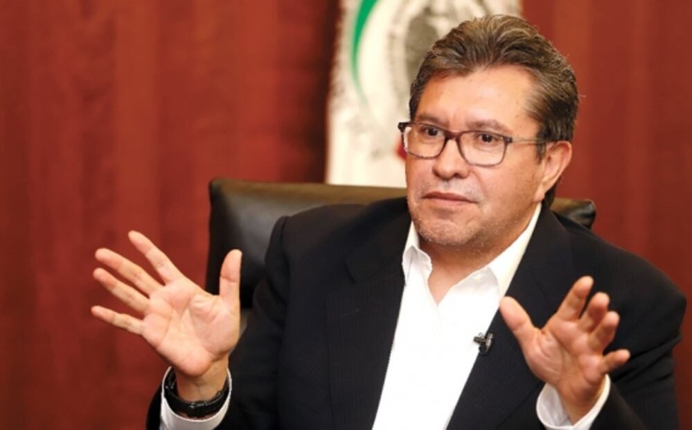 Olga, el arma secreta de la 4T