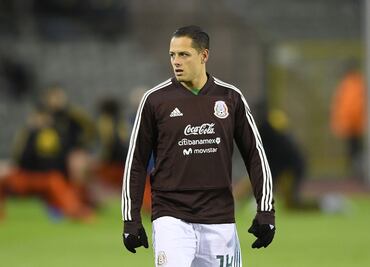 ‘Chicharito’ Hernández podría seguir en la Premier League