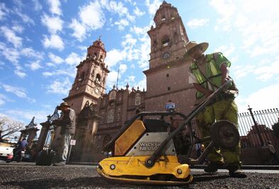Repicarán campanas en Morelia durante llegada del Papa