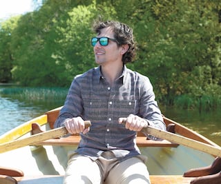 Alan Estrada recuerda a Mario