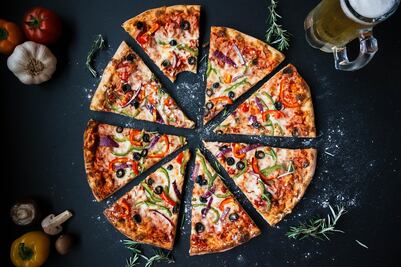 9 curiosidades sobre la pizza que no conocías