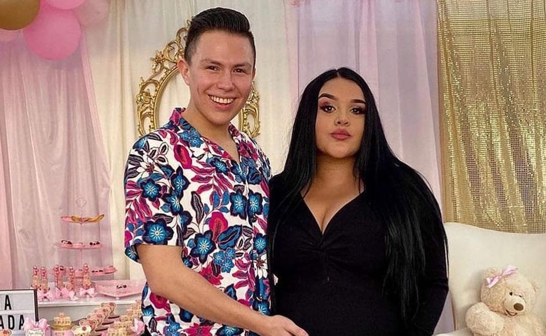 Sebastián Bautista y Diana Estrada eran mejores amigos. Foto: Instagram