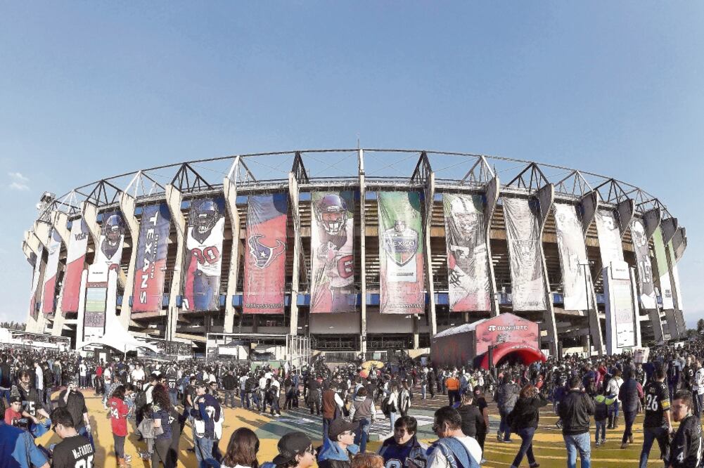 CDMX mantendrá la sede hasta el año 2021. Foto: ARCHIVO. EL UNIVERSAL