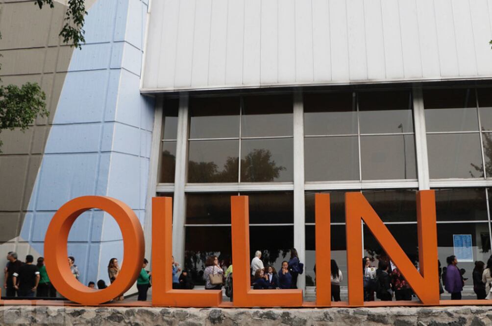 El Centro Cultural Ollin Yoliztli semillero artístico de la ciudad que hoy enfrenta problemas de mantenimiento y humedad.