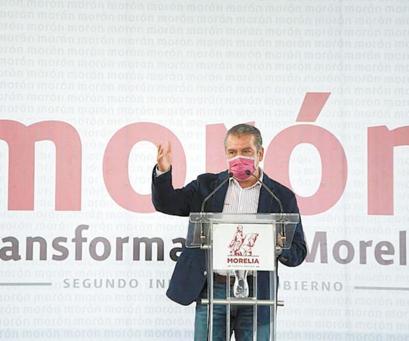 Raúl Morón Orozco. Foto: Especial