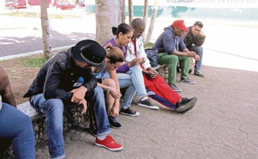 Photo: María de Jesús Peters/ EL UNIVERSAL