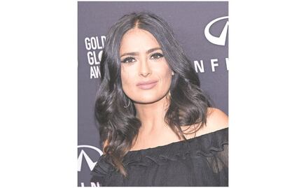 Comparan a Salma Hayek y Kim Kardashian