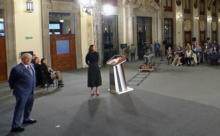 Con falla técnica, abren en la mañanera de AMLO el espacio “Así piensan los intelectuales conservadores”