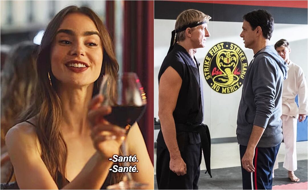 Estos son los anuncios más recientes que Netflix ha hecho de sus producciones, luego de la presentación del TUDUM 2023 .
Fotos: IMDb