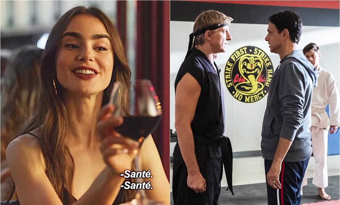 Estos son los anuncios más recientes que Netflix ha hecho de sus producciones, luego de la presentación del TUDUM 2023 .
Fotos: IMDb