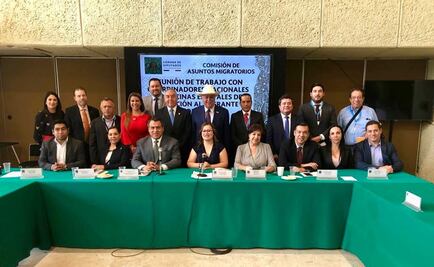 Demandan mil 500 mdp para presupuesto del Fondo de Apoyo a Migrantes en 2020