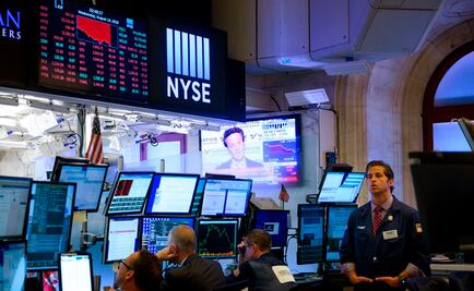 Wall Street cierra con fuertes pérdidas; Dow Jones cae un 3.05%