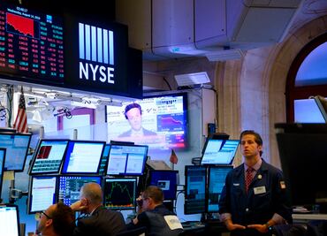 Wall Street cierra con fuertes pérdidas; Dow Jones cae un 3.05%