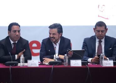 "La acción de inconstitucionalidad sería catastrófica"; Zoé Robledo llama a defender IMSS Bienestar