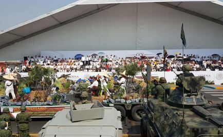 Son tiempos de unidad para romper cerco de violencia: Cienfuegos