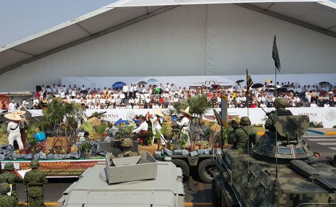 Son tiempos de unidad para romper cerco de violencia: Cienfuegos