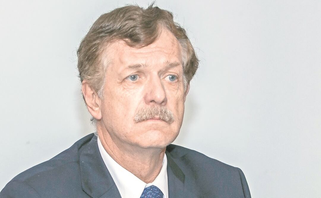 No dejará el PAN. Descartó que vaya a renunciar a Acción Nacional y dijo que trabajará para que a su partido le vaya bien en las elecciones. (ARCHIVO EL UNIVERSAL)