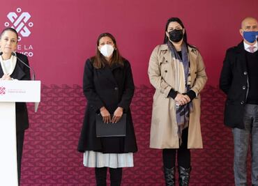 Sheinbaum pedirá a los Reyes Magos: salud, felicidad y paz para la CDMX y el país