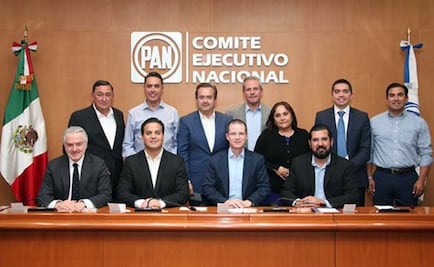 Avanzan acuerdos rumbo a la elección en Coahuila: PAN