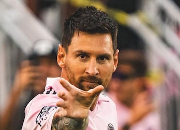 Messi provoca pelea en la MLS; un equipo se niega a cambiar su cancha