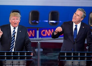 Jeb Bush cae en las encuestas en Florida