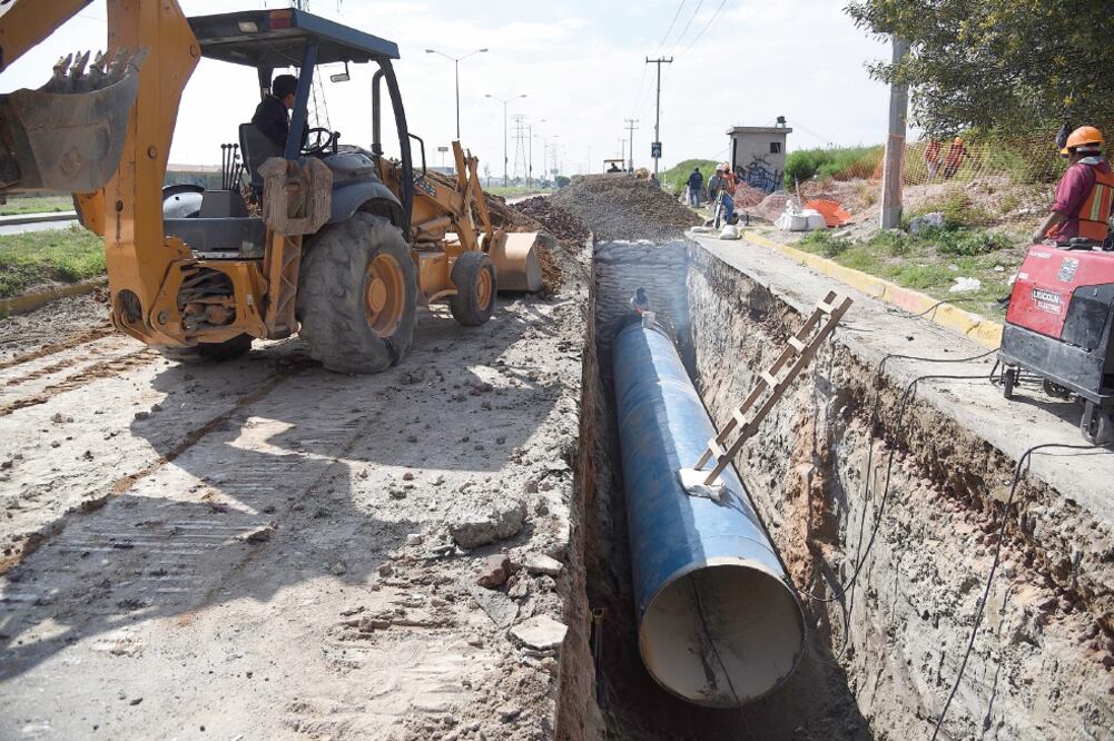 Ecatepec es uno de los municipios mexiquenses que más adeuda por el servicio de agua, con mil 17 millones de pesos. (JUAN M. BARRERA. EL UNIVERSAL)