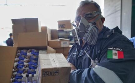 Huixquilucan equipa con 800 máscaras de oxígeno a servidores públicos