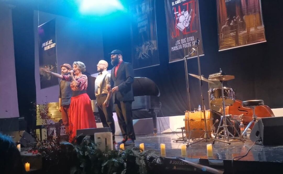 Foto: Janet Mérida/EL UNIVERSAL 