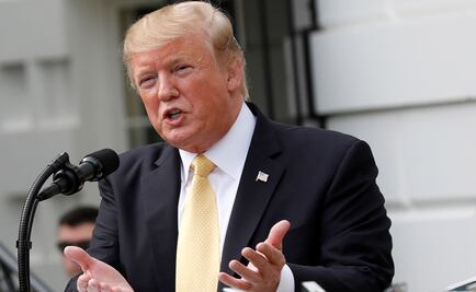 Trump amenaza con "embargo total" a Cuba si no cesa apoyo a Venezuela