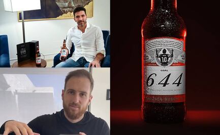 Porteros vencidos por Messi reciben una cerveza por cada gol del Argentino