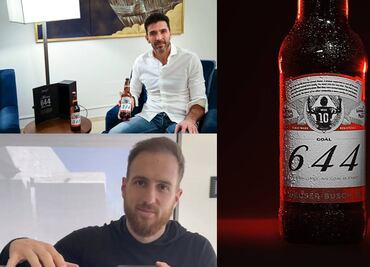 Porteros vencidos por Messi reciben una cerveza por cada gol del Argentino