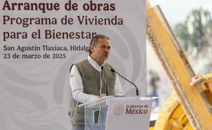 Senadores se reunirán con director del Infonavit; detallará programa Nacional de Vivienda